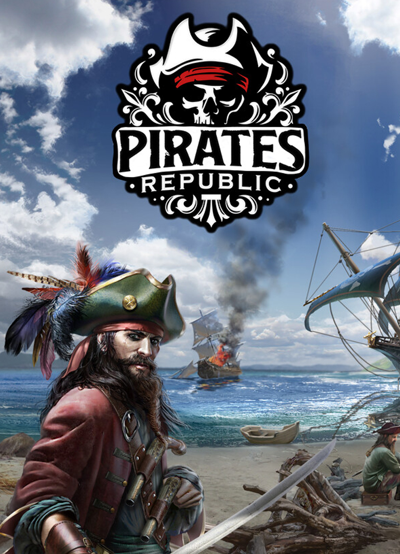 Обложка игры Pirates Republic