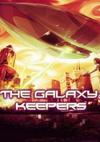 Обложка The Galaxy Keepers