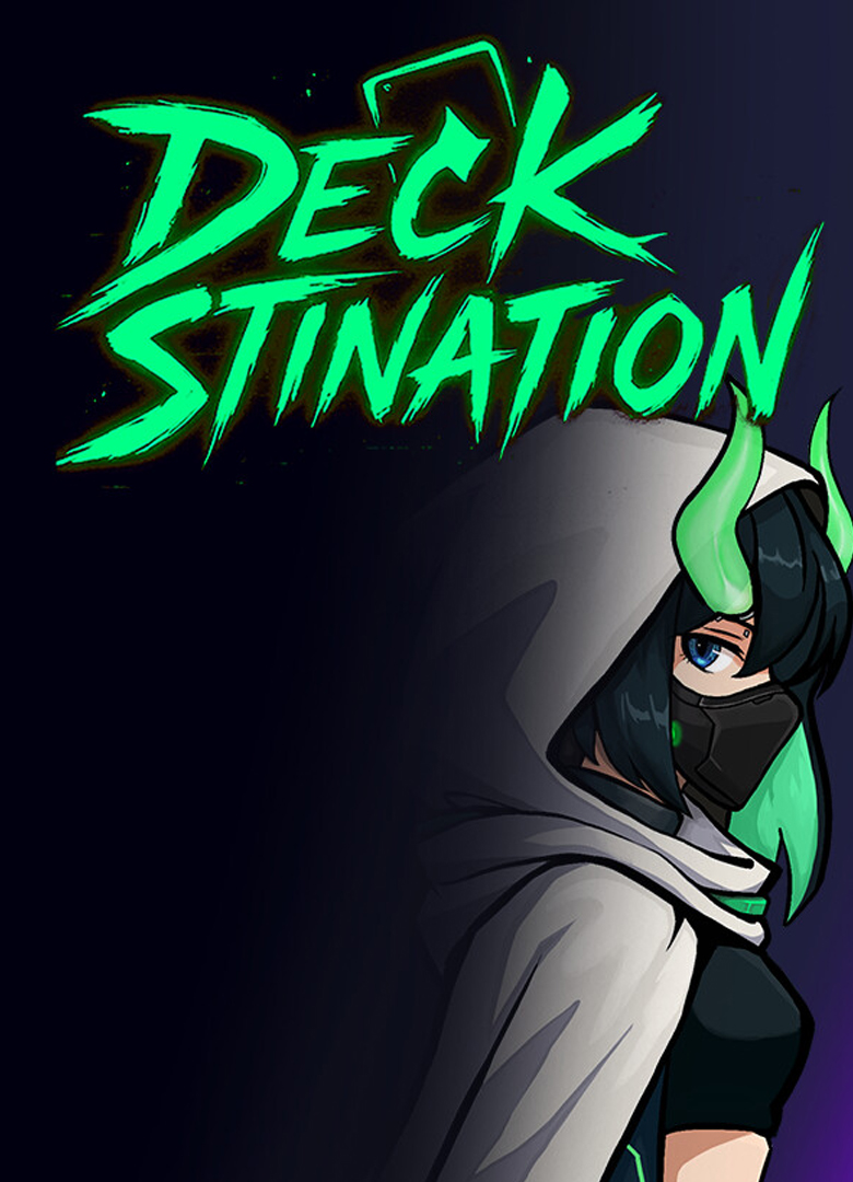 Обложка Deckstination