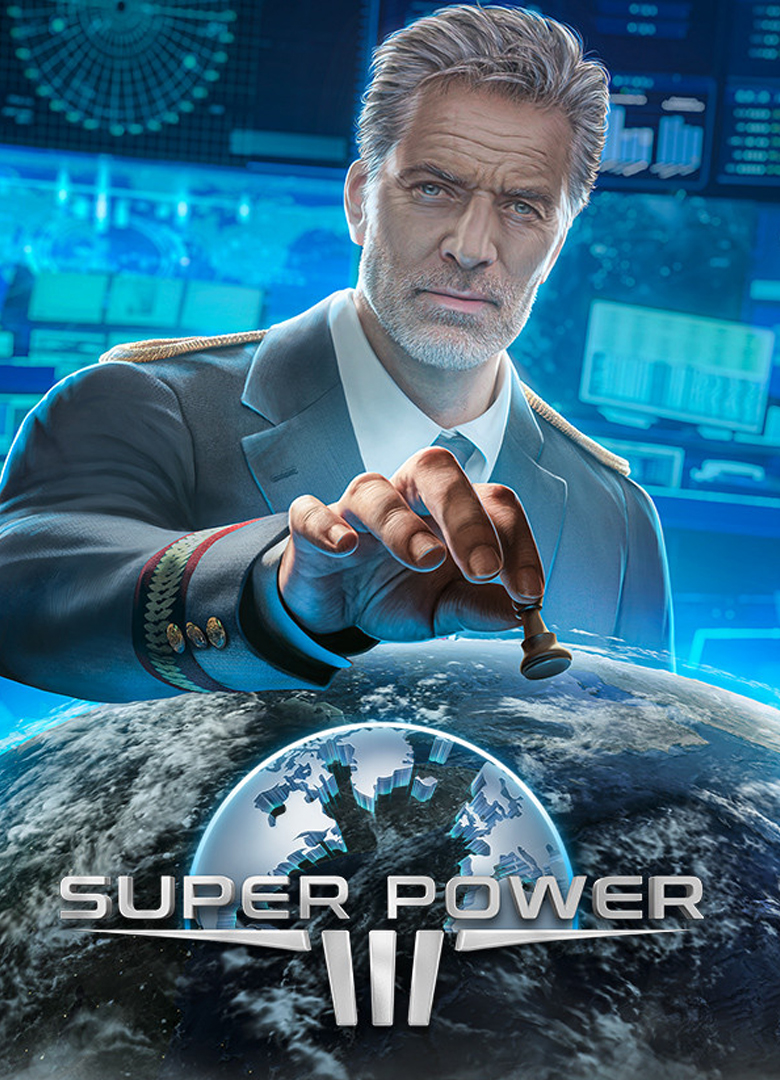Обложка игры SuperPower 3