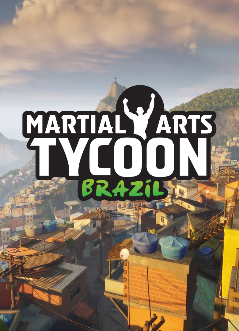 Обложка Martial Arts Tycoon: Brazil