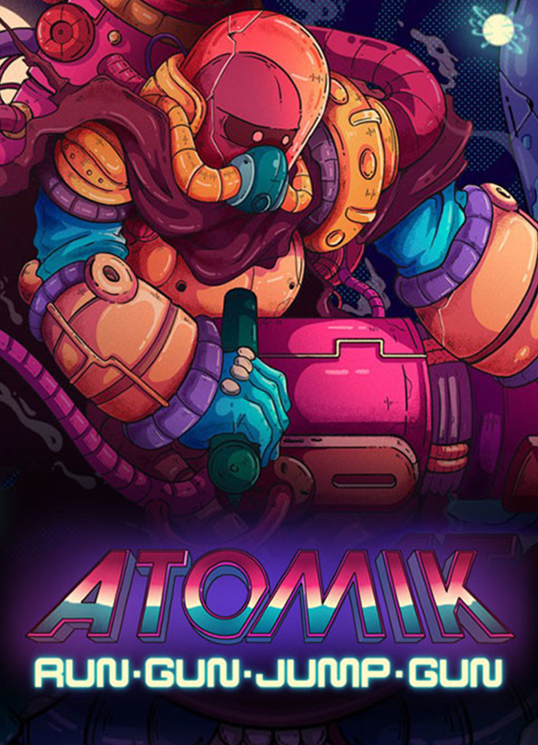 Обложка RunGunJumpGun