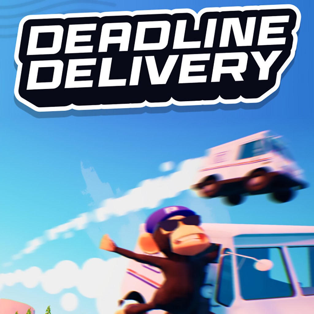 Обложка DEADLINE DELIVERY