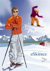 Обложка игры eskirace