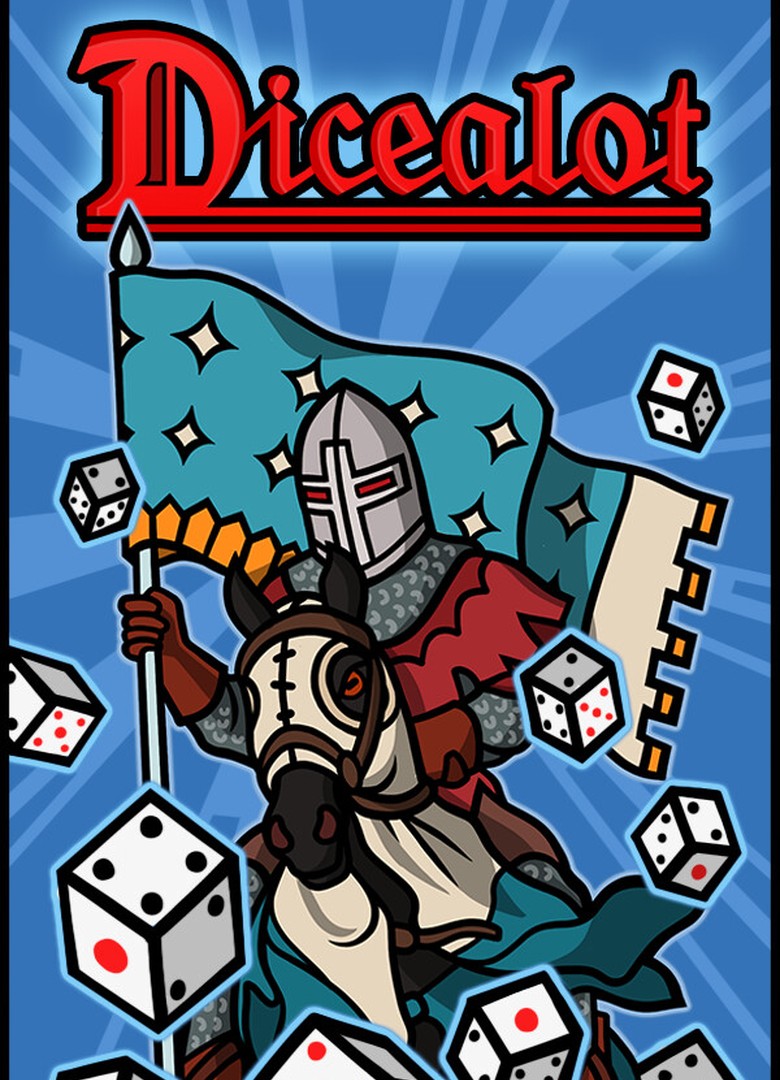 Обложка Dicealot