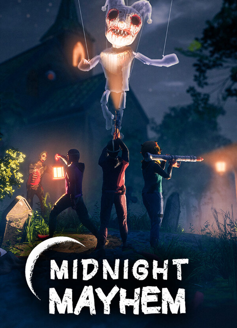 Обложка Midnight Mayhem