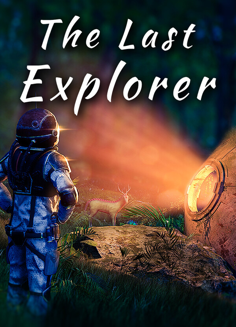 Обложка игры The Last Explorer