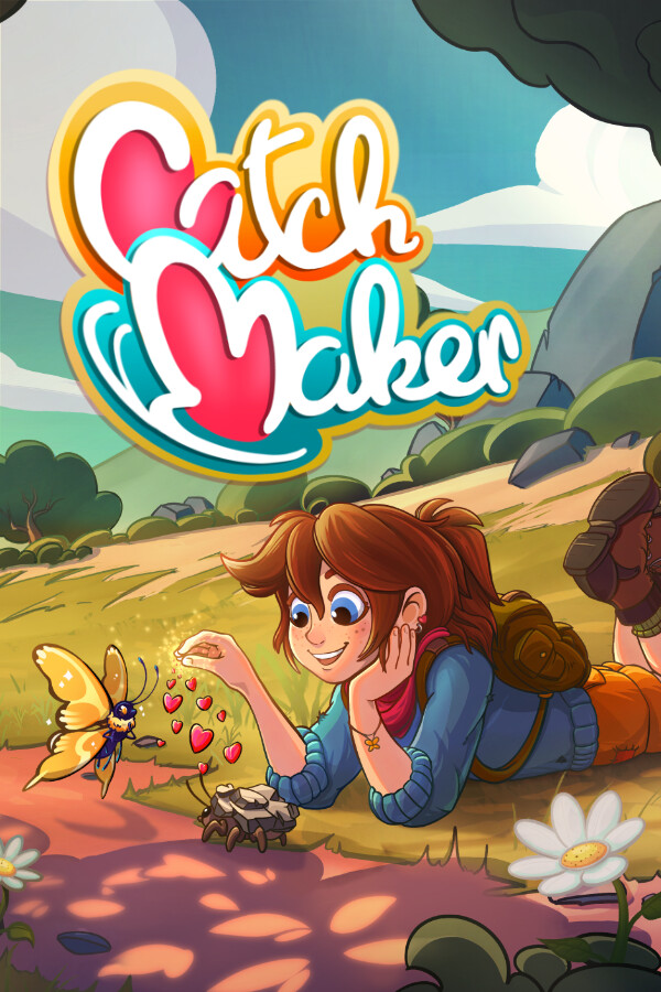Обложка CatchMaker