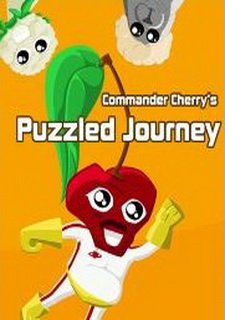 Обложка Commander Cherry's Puzzled Journe