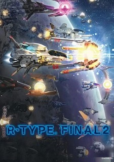 Обложка R-Type Final 2