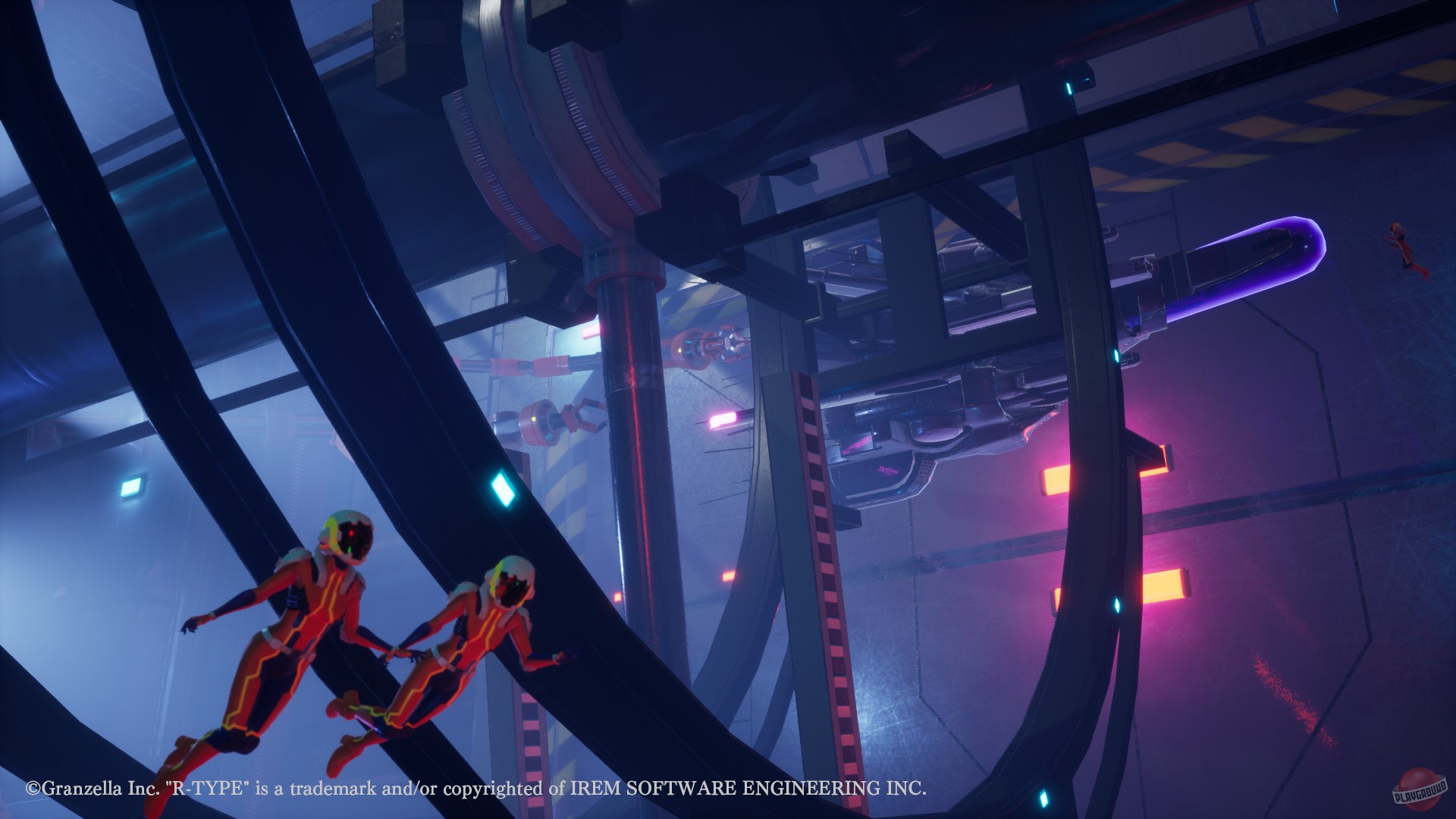 Скриншот из игры R-Type Final 2 - 30