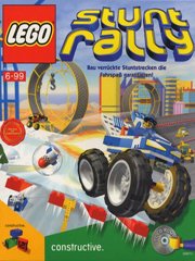 Обложка LEGO Stunt Rally