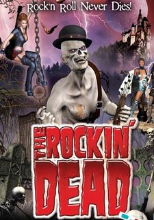 Обложка The Rockin’ Dead