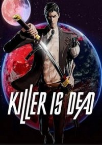 Обложка игры Killer Is Dead