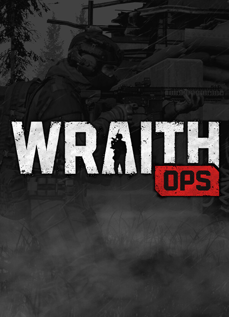 Обложка Wraith Ops