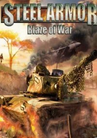 Обложка игры Steel Armor: Blaze of War