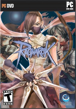 Обложка игры Ragnarok Online 2: Legend of the Second