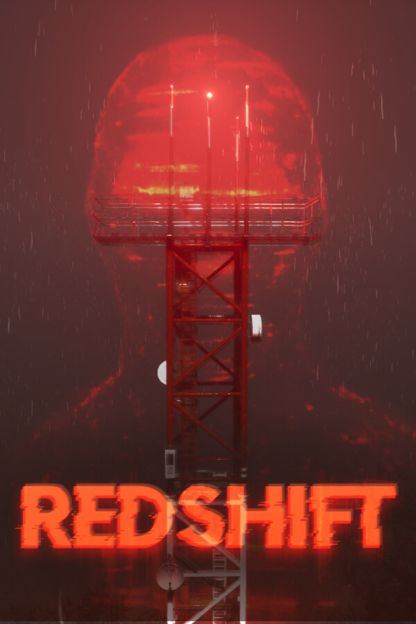 Обложка игры REDSHIFT