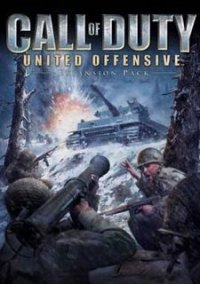 Обложка Call of Duty: United Offensive
