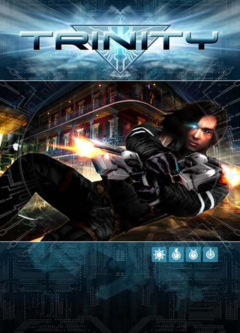 Обложка Trinity