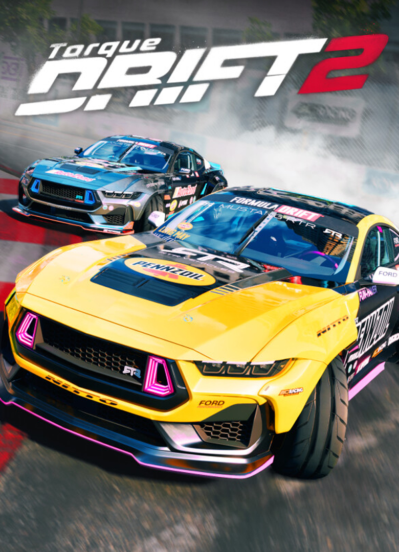 Обложка Torque Drift 2