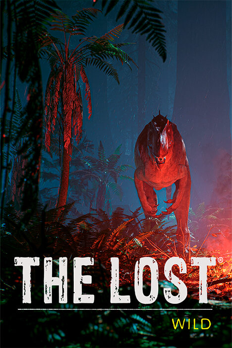 Обложка игры The Lost Wild