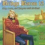 Обложка игры Bridge Baron 15