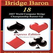 Обложка игры Bridge Baron 18