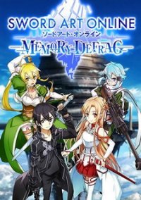 Обложка Sword Art Online: Memory Defrag