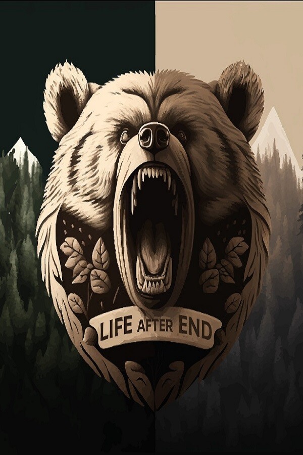 Обложка игры Life After End