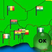 Обложка A+ AFRICA