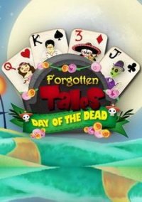 Обложка игры Forgotten Tales: Day of the Dead