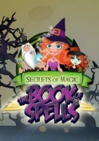 Обложка игры Secrets of Magic: The Book of Spells
