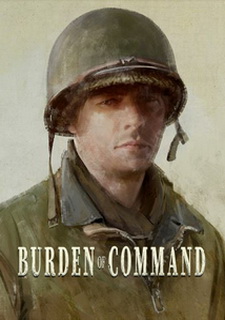 Обложка Burden of Command