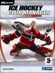 Обложка Ice Hockey Club Manager 2005