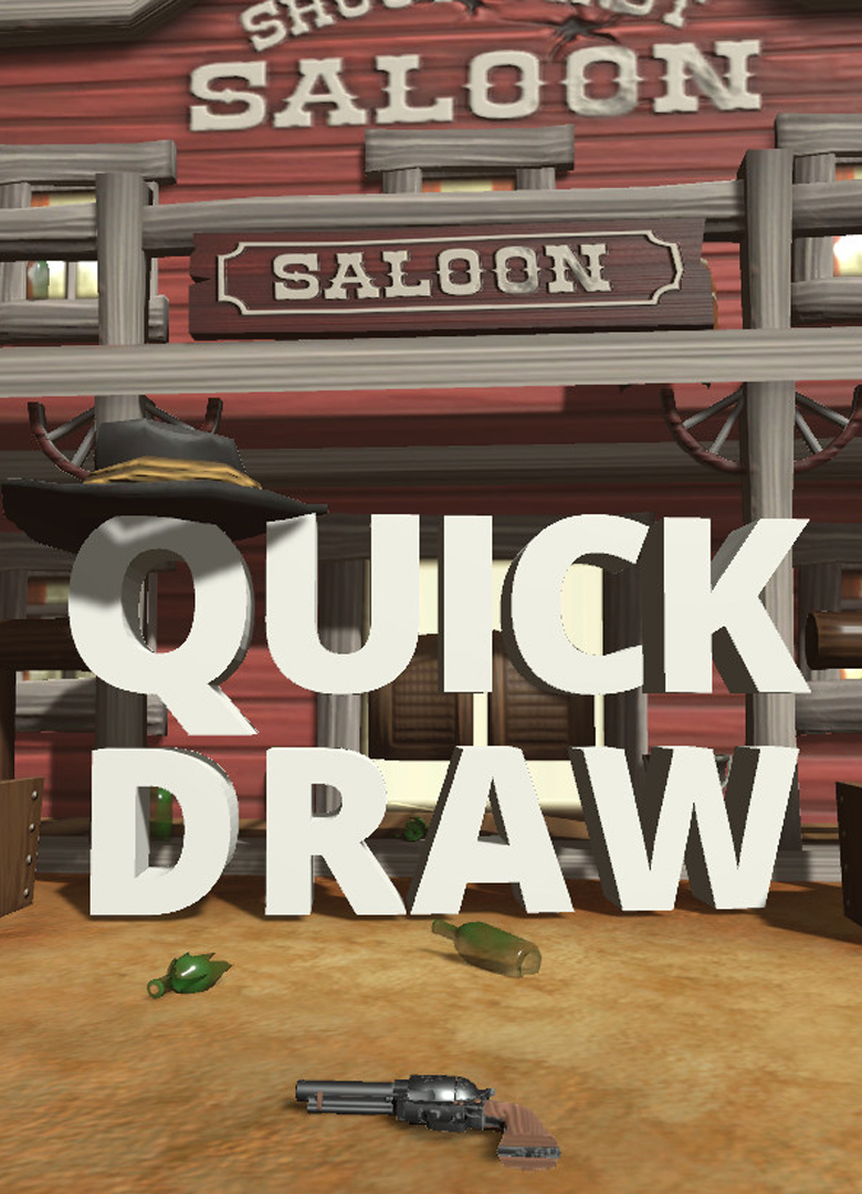 Обложка игры QuickDraw