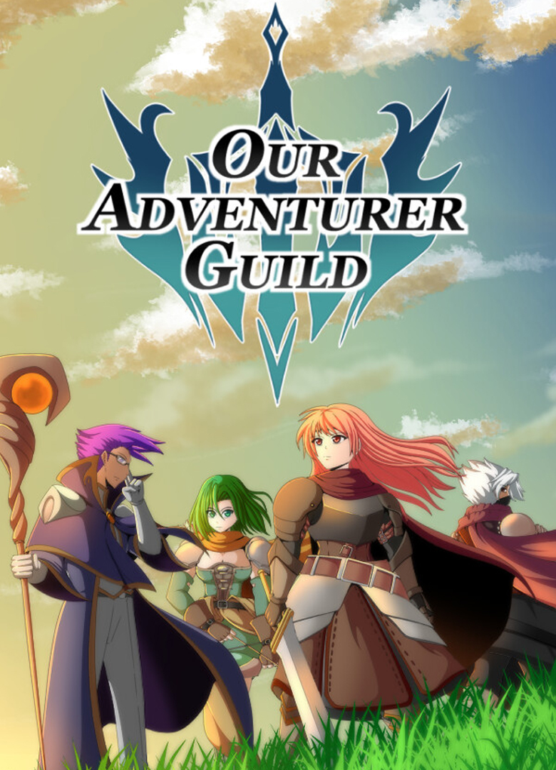 Обложка игры Our Adventurer Guild