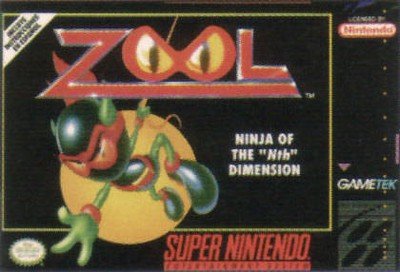 Обложка Zool