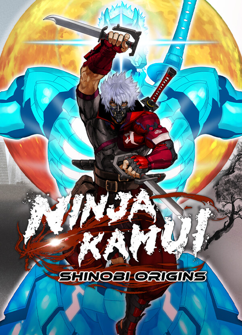 Обложка игры Ninja Kamui: Shinobi Origins