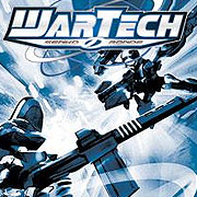 Обложка WAR TECH:SenkoNoRonde