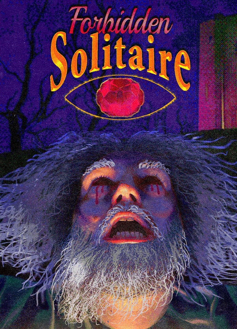 Обложка игры Forbidden Solitaire