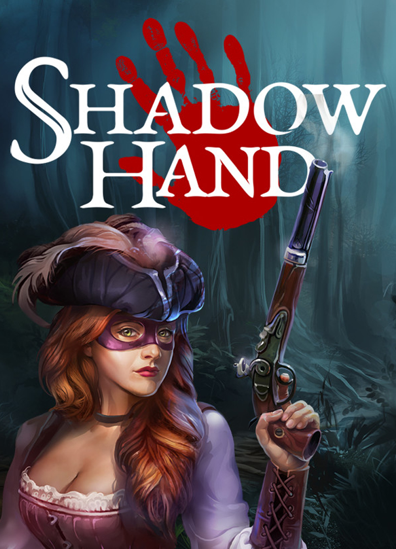 Обложка игры Shadowhand
