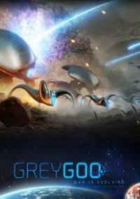 Обложка Grey Goo