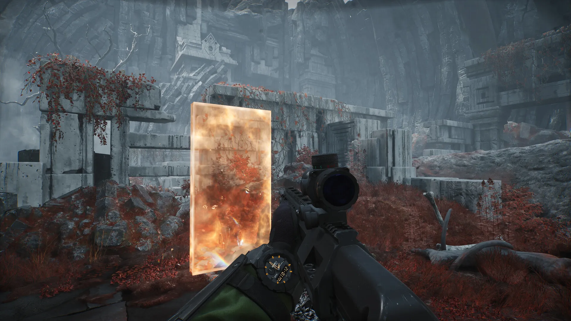 Скриншот из игры Rules of Engagement: The Grey State - 6