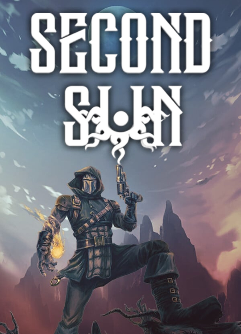 Обложка игры Second Sun