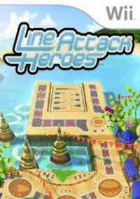 Обложка игры Line Attack Heroes