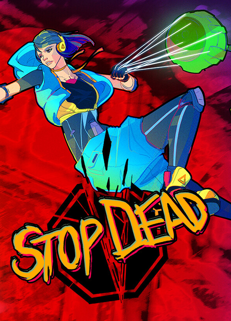 Обложка Stop Dead