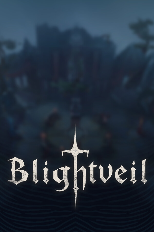 Обложка игры Blightveil