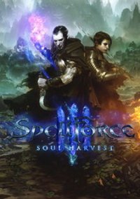 Обложка игры SpellForce 3: Soul Harvest