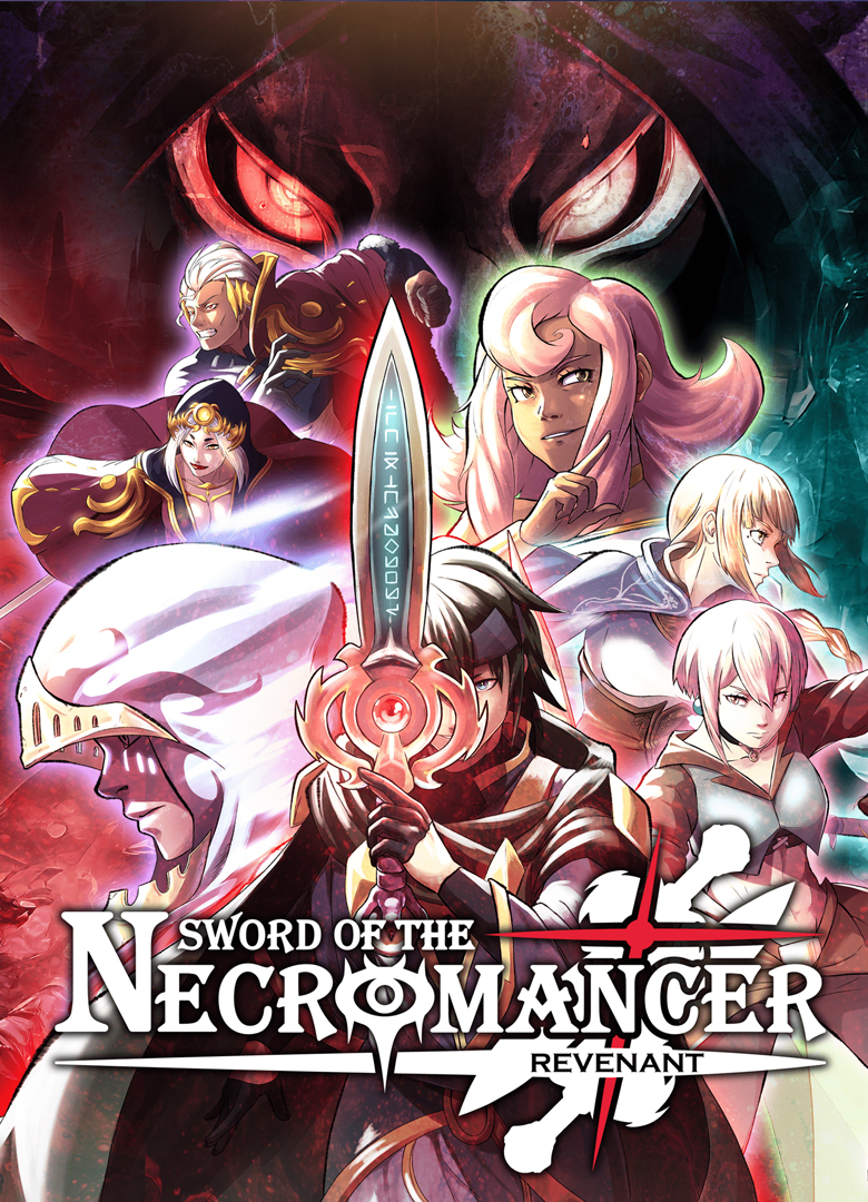 Обложка игры Sword of the Necromancer: Revenant